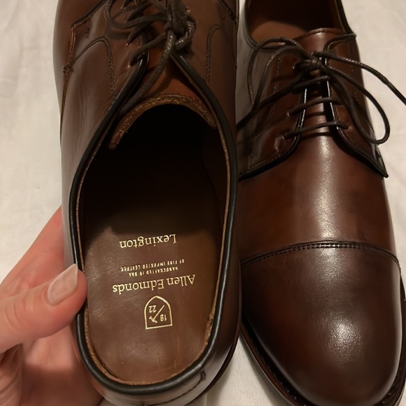 Allen Edmonds 11 D main image 6